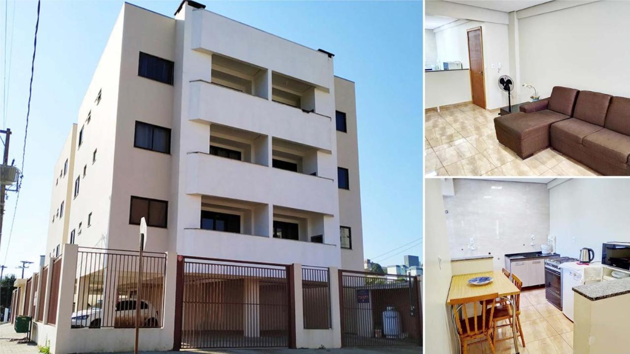 Edificio Louise - Apto 104 Chapecó Εξωτερικό φωτογραφία